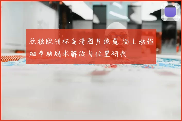 欣杨欧洲杯高清图片披露 场上动作细节助战术解读与位置研判