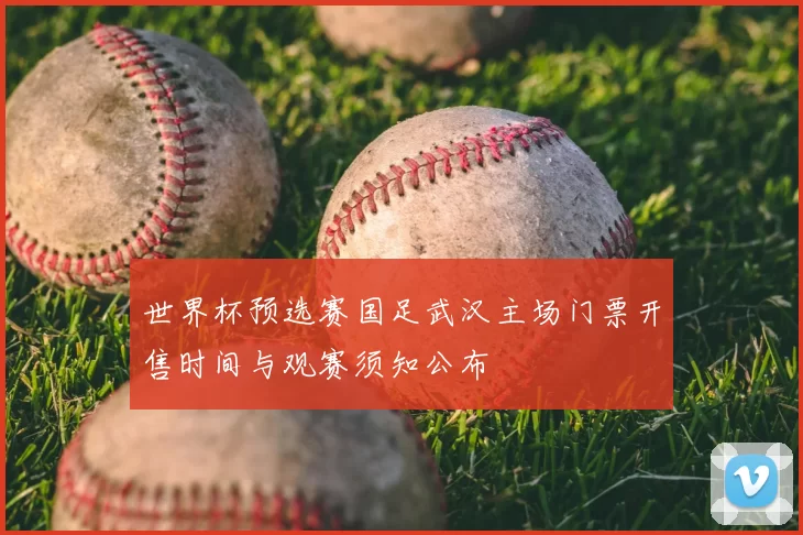 世界杯预选赛国足武汉主场门票开售时间与观赛须知公布