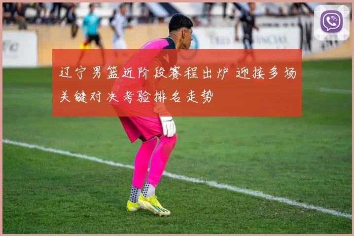 辽宁男篮近阶段赛程出炉 迎接多场关键对决考验排名走势