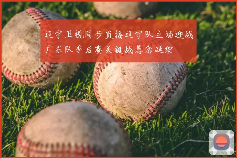 辽宁卫视同步直播辽宁队主场迎战广东队季后赛关键战悬念延续