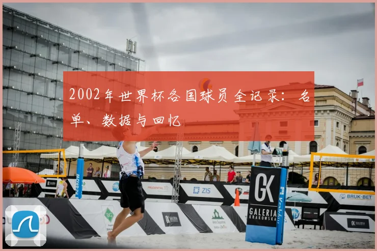 2002年世界杯各国球员全记录:名单、数据与回忆